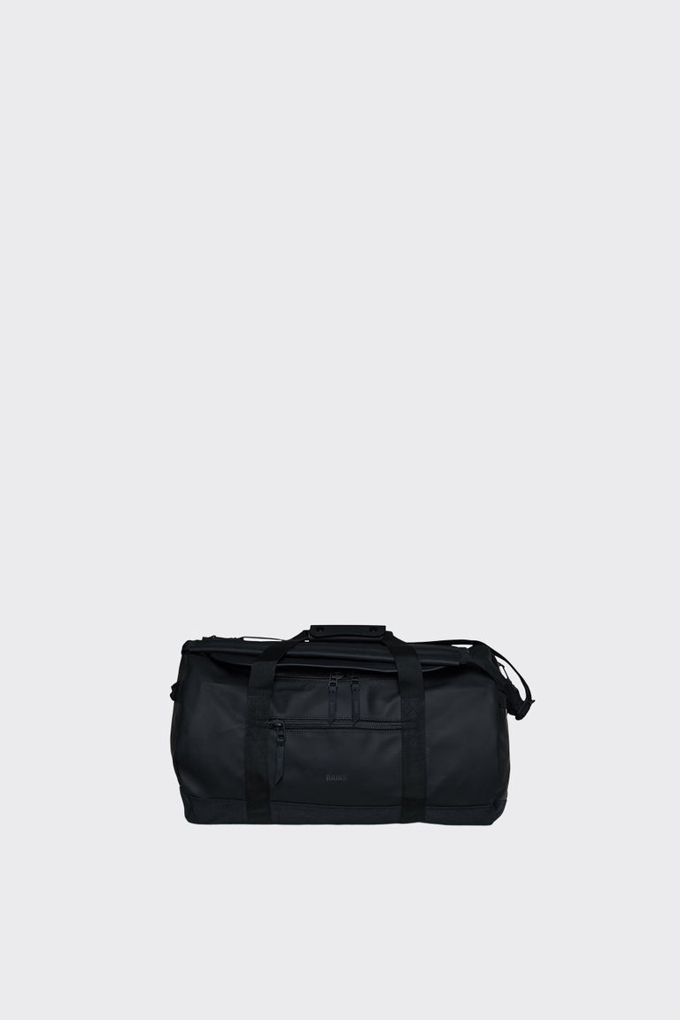 Duffel Bag - Black