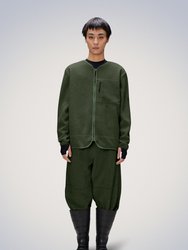 Fleece Jacket - Green