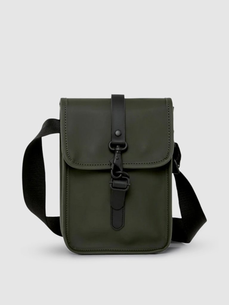 Flight Bag - Green