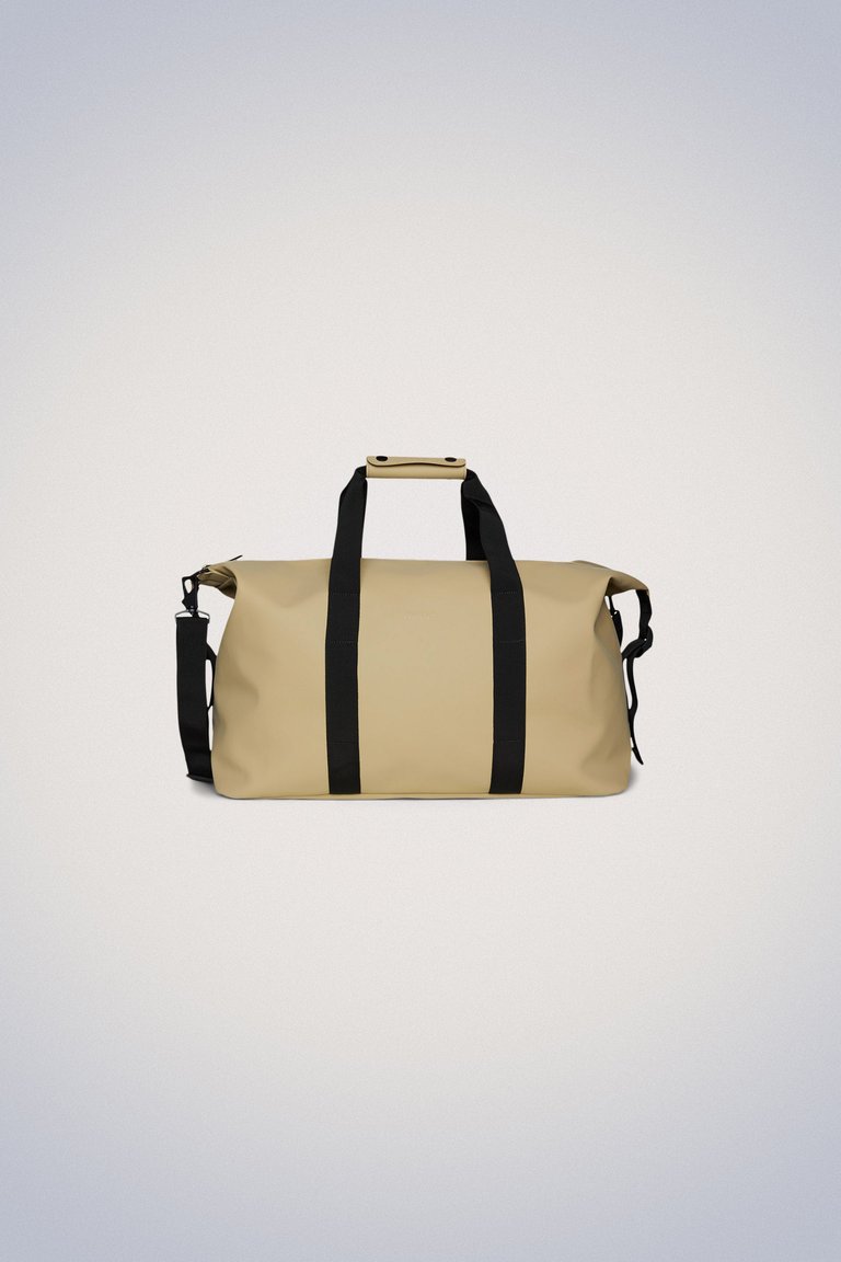 Hilo Weekend Bag - Sand