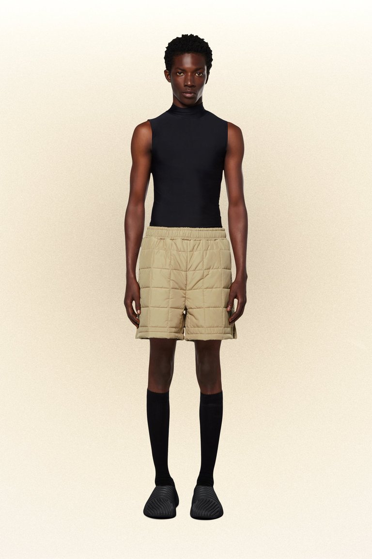 Liner Shorts - Sand