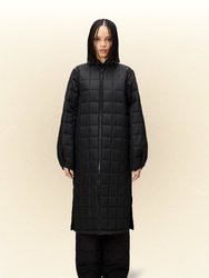 Liner W Coat - Black