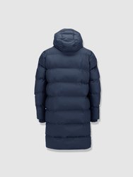 Long Puffer Jacket