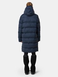 Long Puffer Jacket