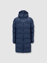 Long Puffer Jacket