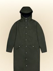 Longer Jacket - Green