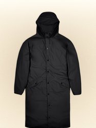 Longer Jacket - Black