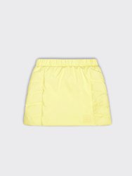 Loop Mini Skirt