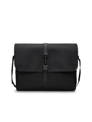 Messenger Bag - Black