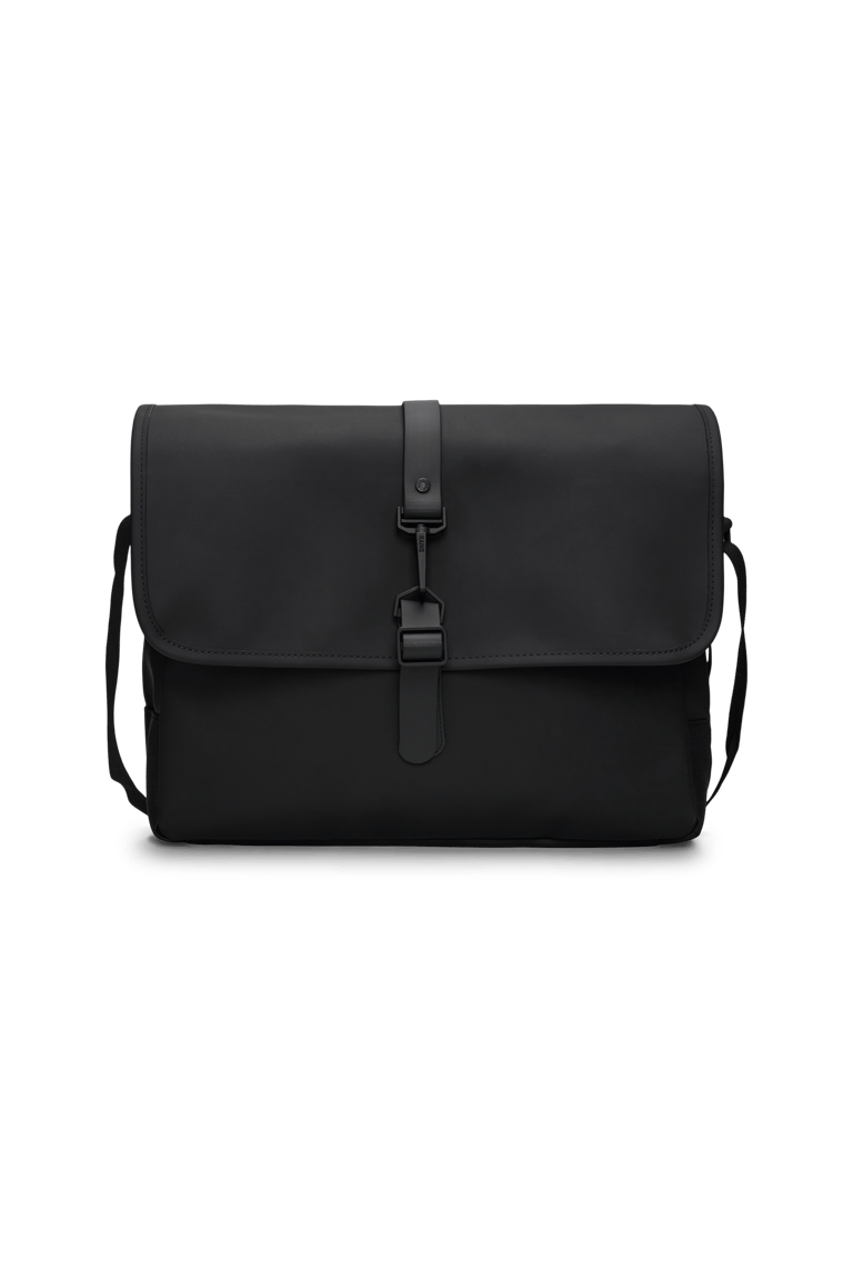 Messenger Bag - Black