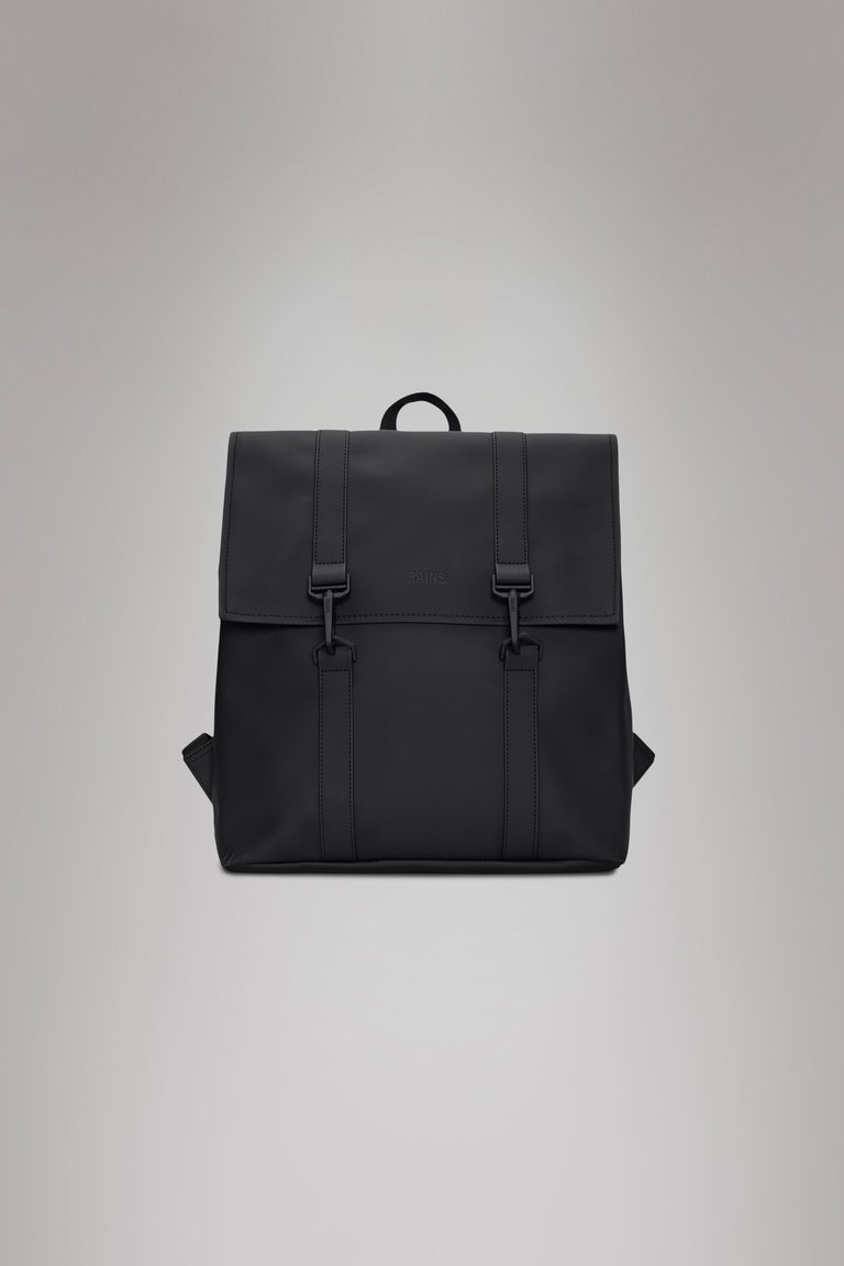 MSN Bag Mini - Black