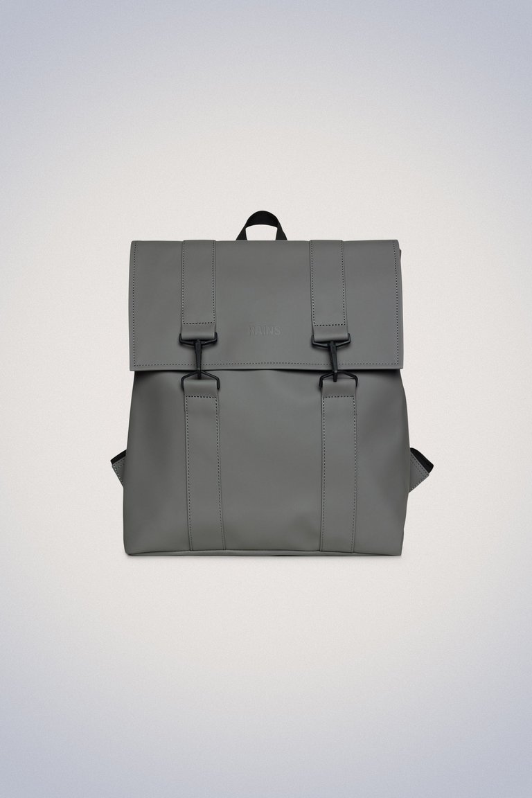 MSN Bag - Grey