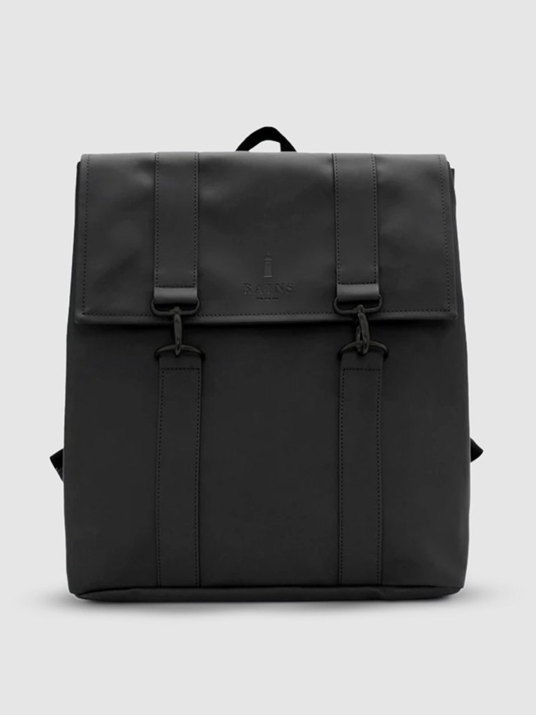 Msn Bag - Black