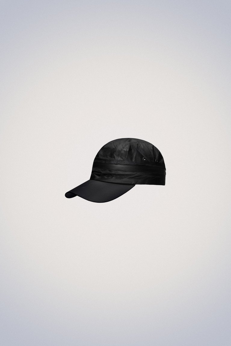Norton Zip Cap - Black