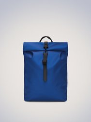 Rolltop Rucksack Mini Backpack - Storm