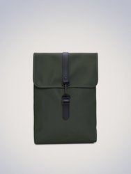Rucksack Bag - Green