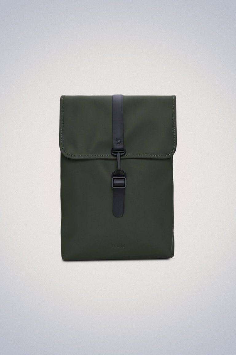 Rucksack Bag - Green
