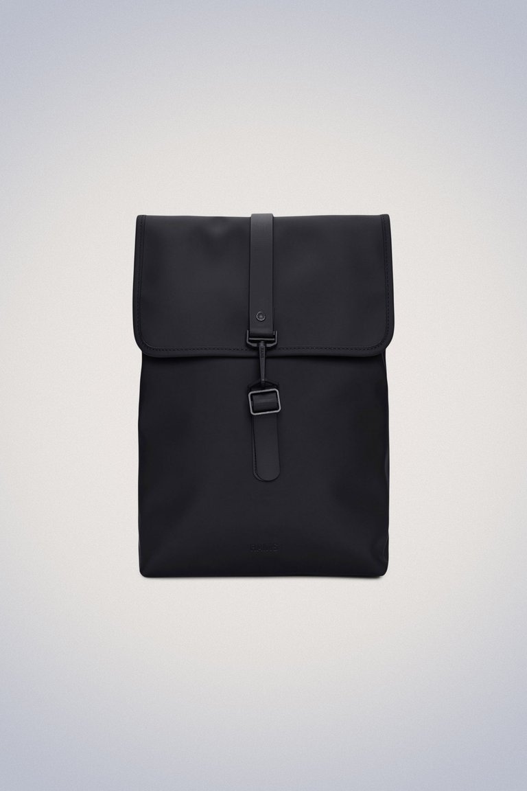 Rucksack Bag - Black