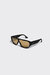 Shape 3 Sunglasses - Black/Taupe