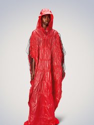 Show Long Cape Rain Suits