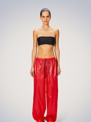 Show Pants Wide Rainwear - Fire