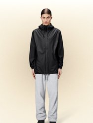 Storm Breaker Raincoat - Black