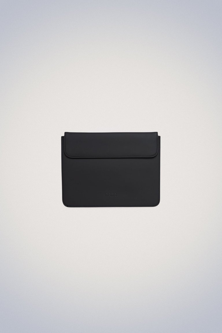 Tablet Portfolio - Black