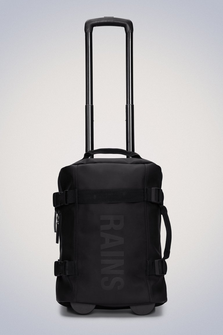 Texel Cabin Bag Mini - Black