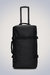 Texel Check-In Suitcases Bag - Black