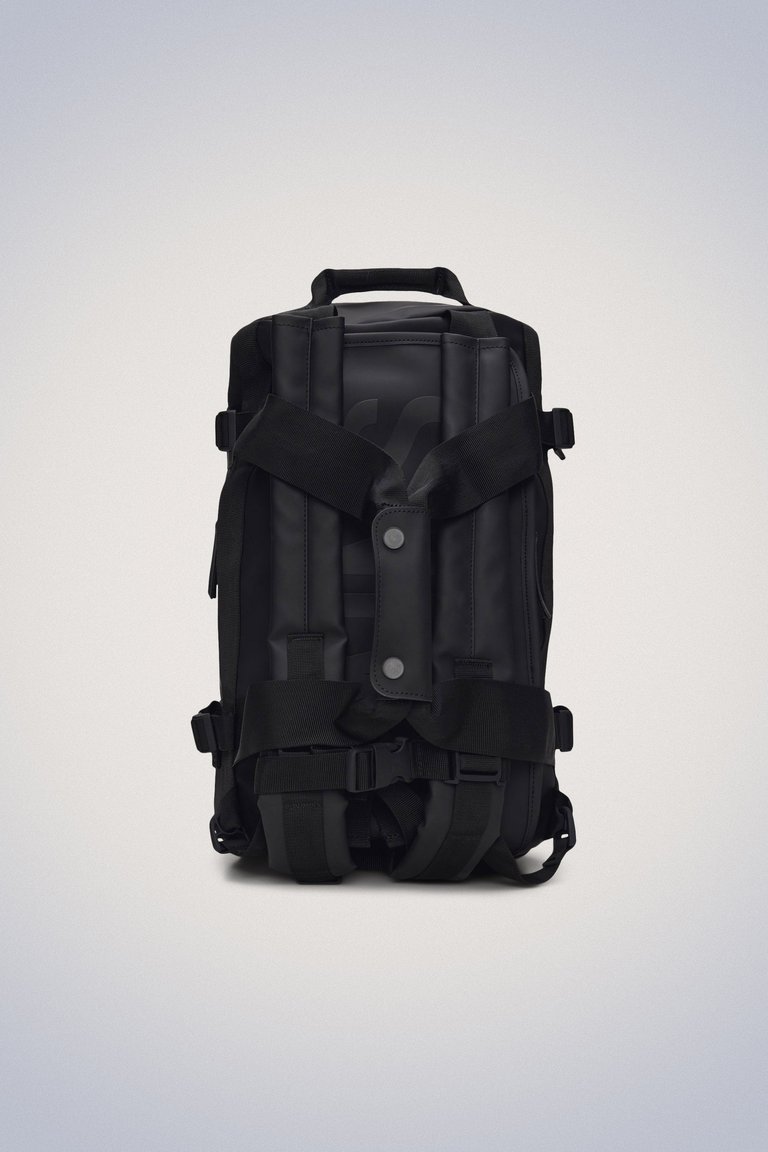 Texel Duffel Bag Mini - Black