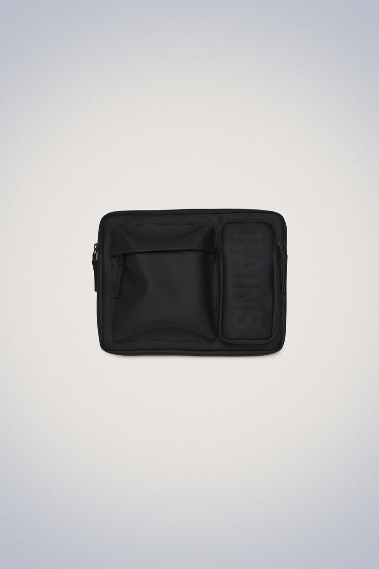 Texel Laptop Case 13"/14" - Black