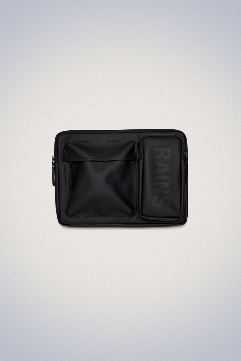 Texel Laptop Case 15"/16" - Black