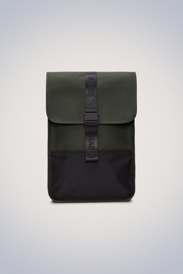 Trail Backpack Mini - Green