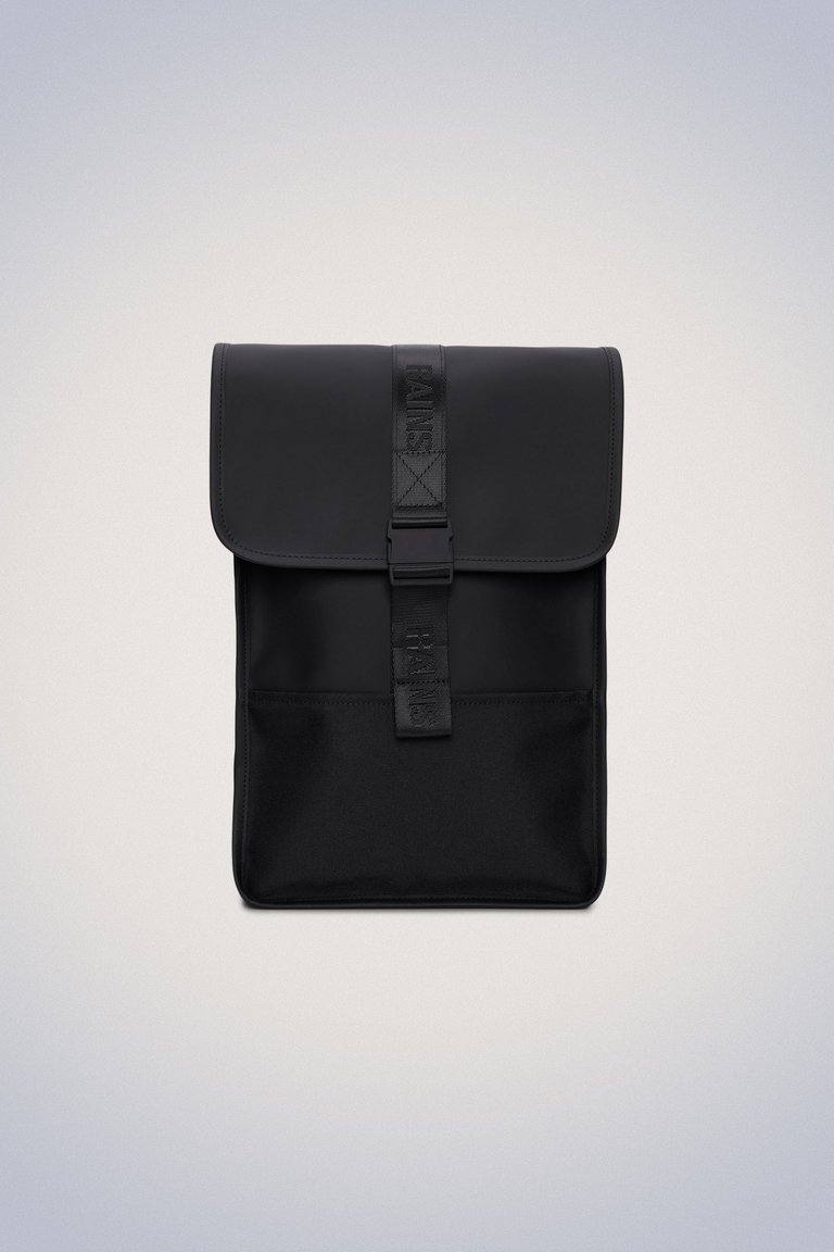 Trail Backpack Mini - Black