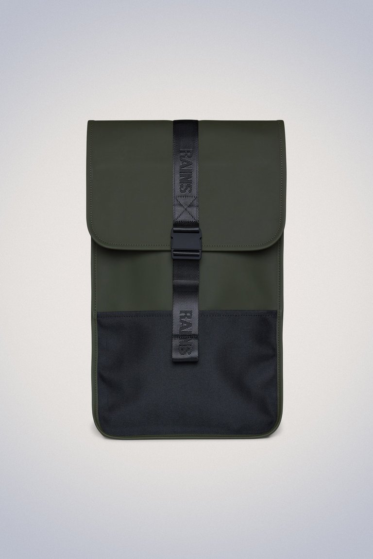 Trail Backpack - Green