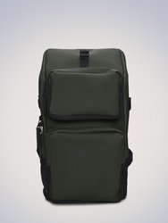 Trail Cargo Backpack - Green