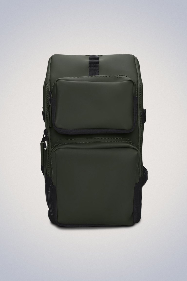 Trail Cargo Backpack - Green
