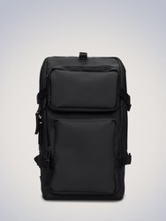 Trail Cargo Backpack - Black