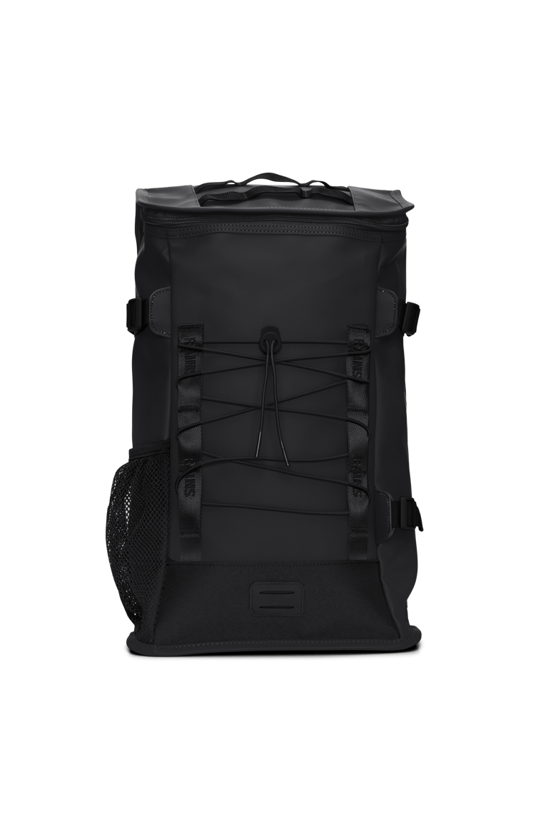 Trail Mountaineer Bag - Black