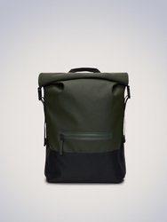 Trail Rolltop Backpack - Green