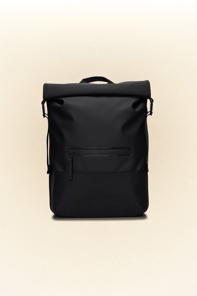 Trail Rolltop Backpack