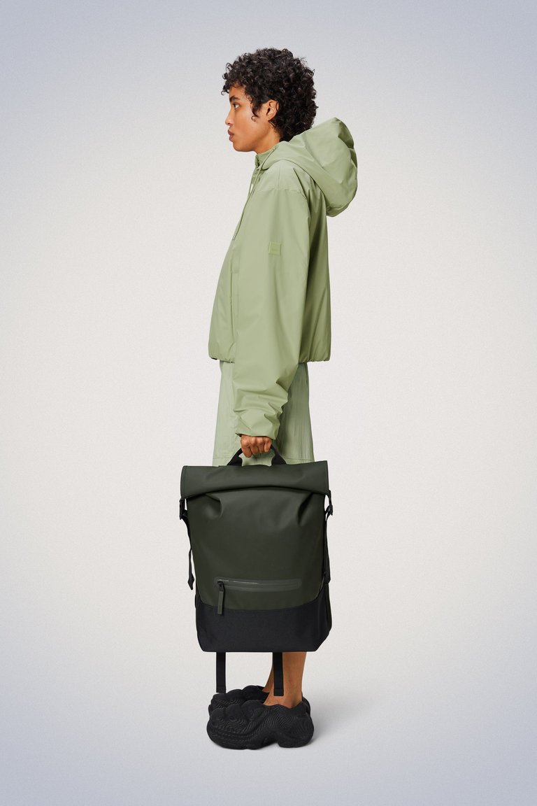 Trail Rolltop Backpack