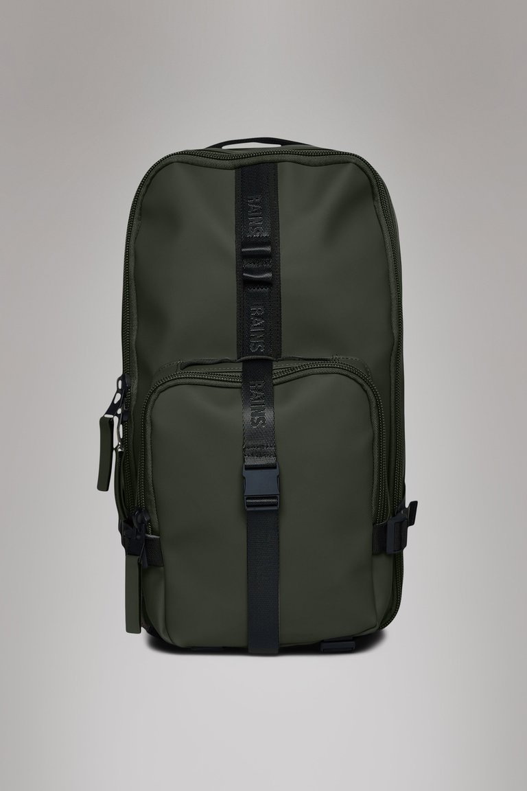 Trail Rucksack - Green