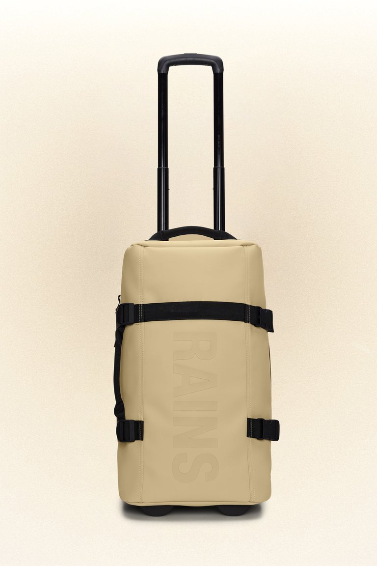 Travel Bag Small - Sand