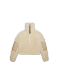 W Kofu Fleece Pullover