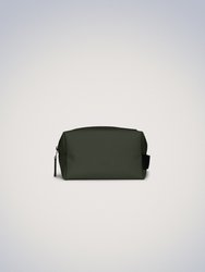 Wash Bag Small - Green