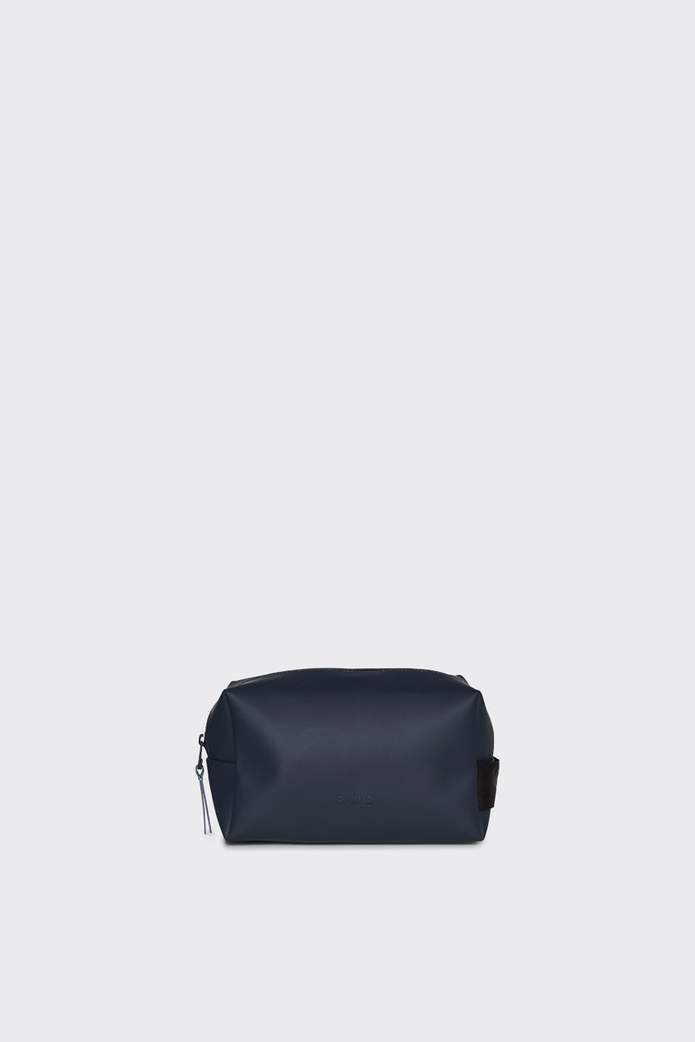 Wash Bag Small - Navy