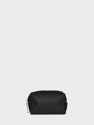 Wash Bag Small - Black