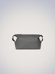 Weekend Wash Bag - Grey