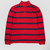 Men's Fall Iv Long Sleeve Polo In Mar Red Mu - Mar Red Mu